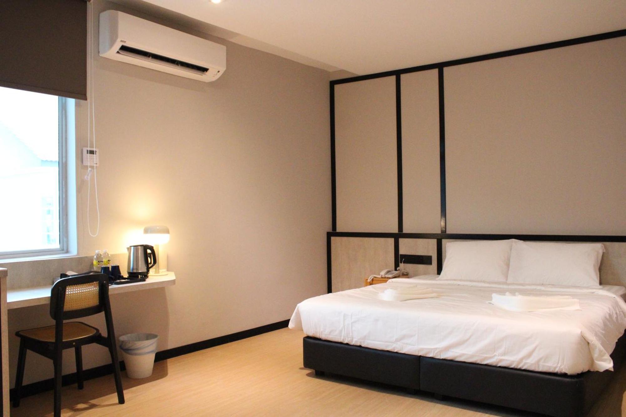 Urban Inn, Sp Saujana Sungai Petani Exterior foto