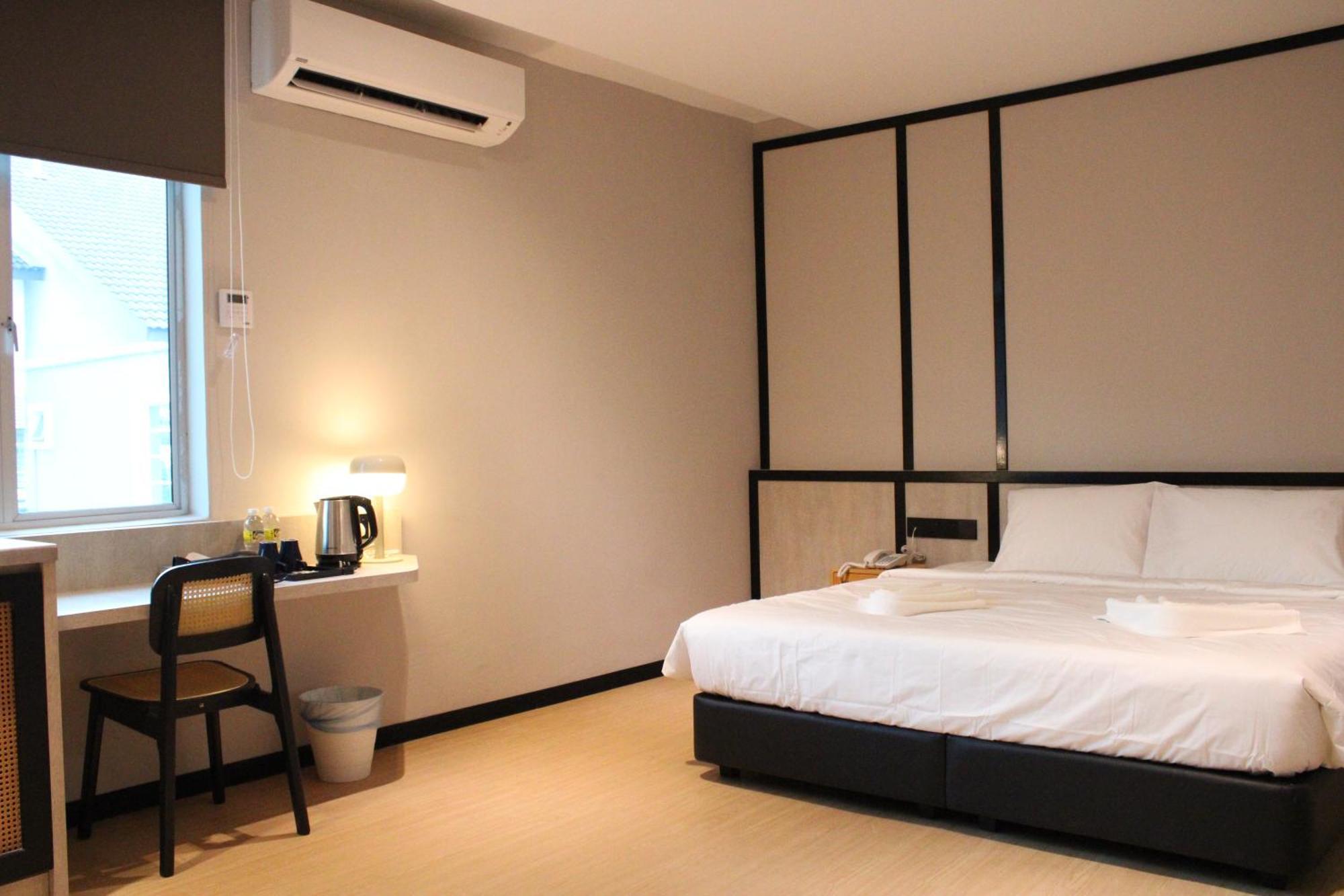 Urban Inn, Sp Saujana Sungai Petani Exterior foto