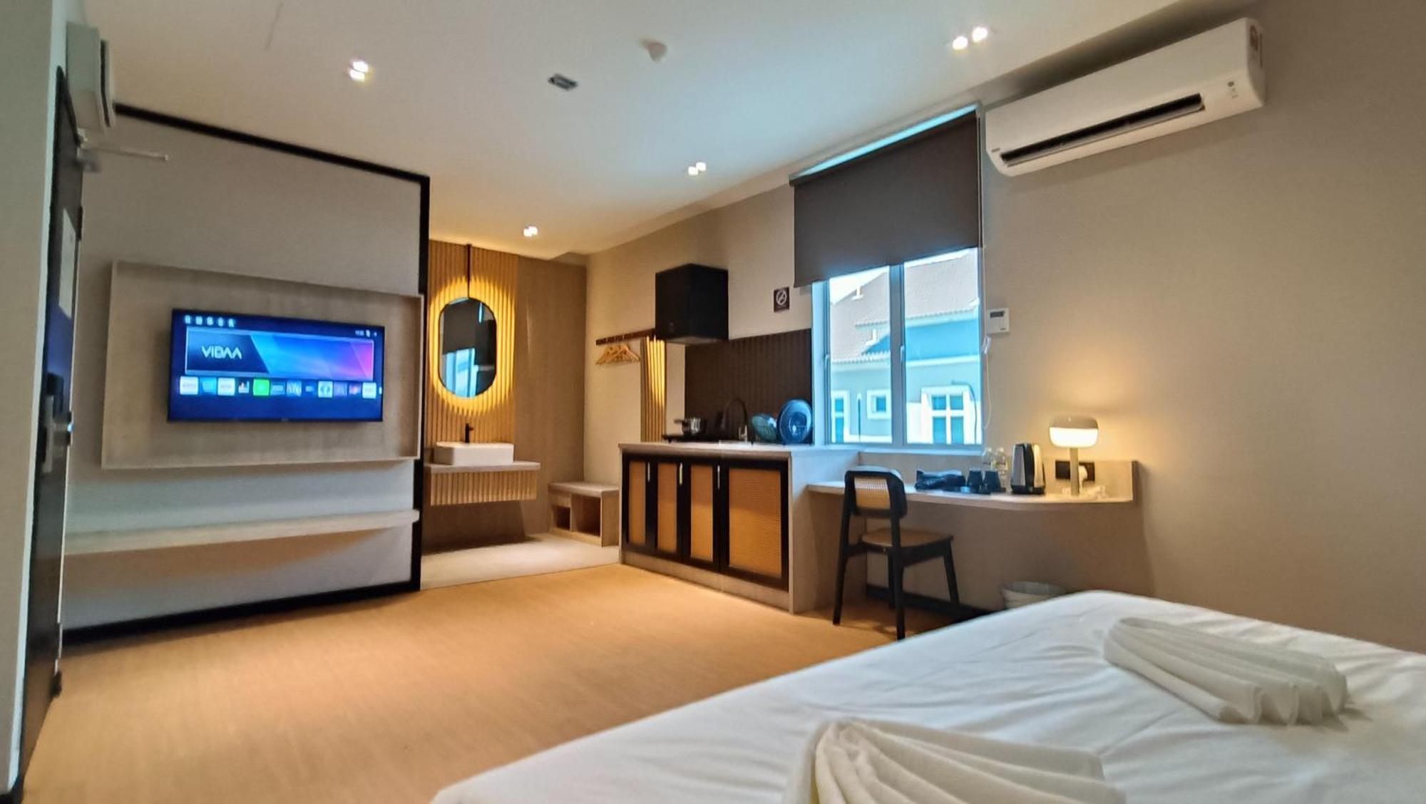 Urban Inn, Sp Saujana Sungai Petani Exterior foto