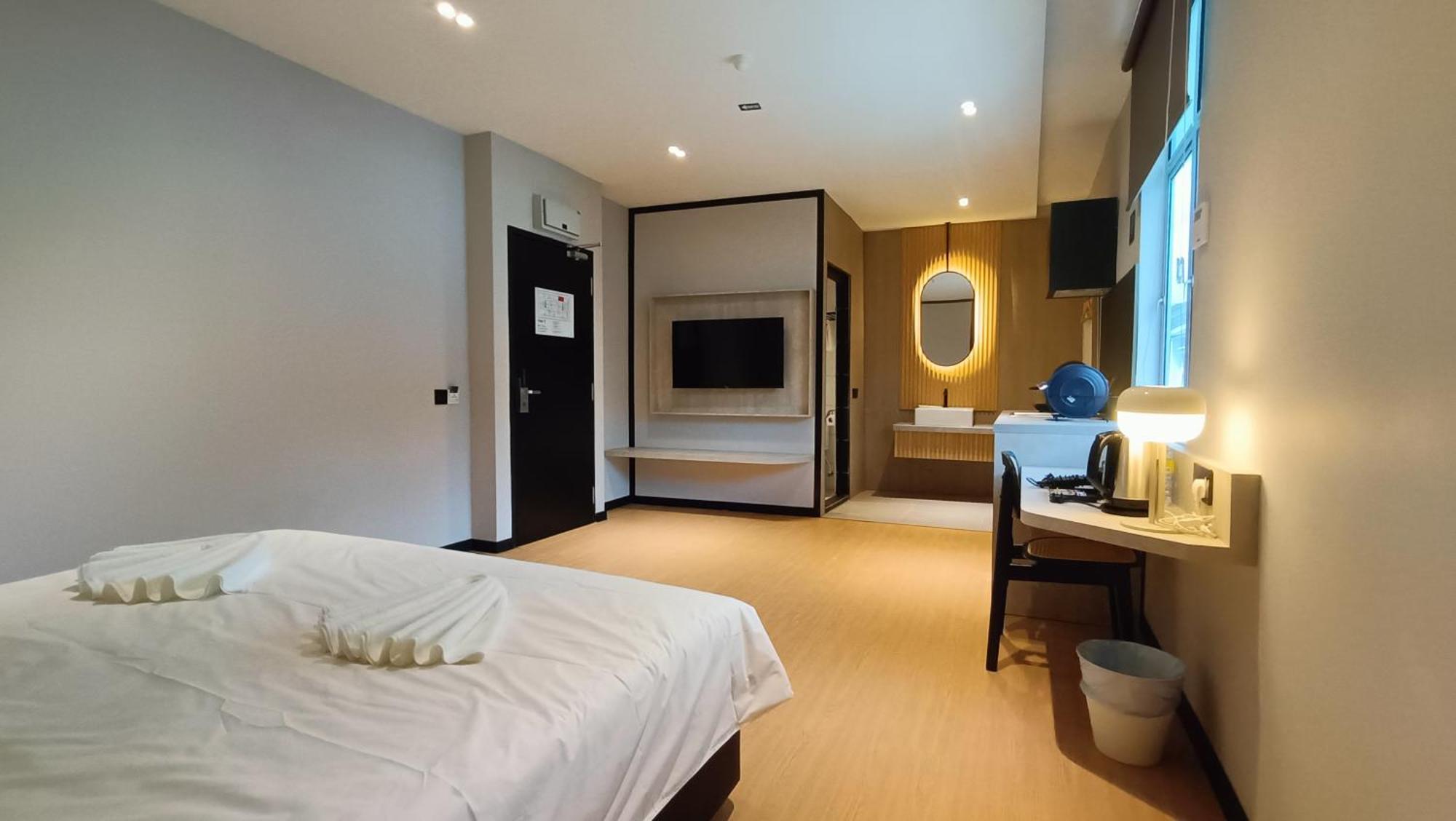 Urban Inn, Sp Saujana Sungai Petani Exterior foto