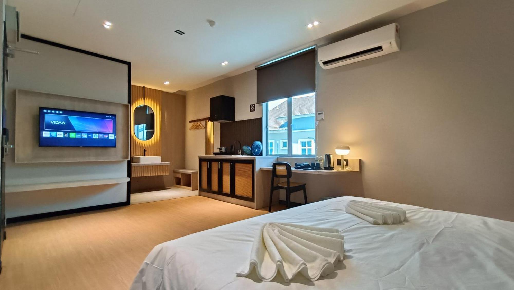 Urban Inn, Sp Saujana Sungai Petani Exterior foto