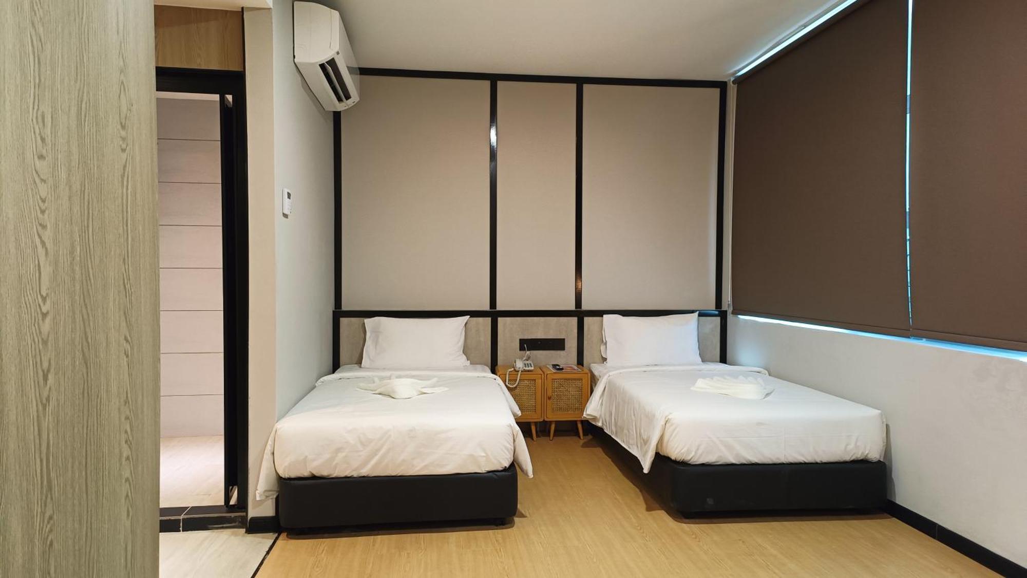 Urban Inn, Sp Saujana Sungai Petani Exterior foto