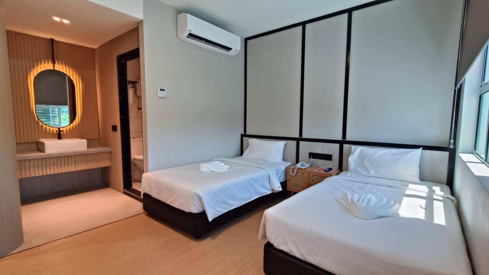 Urban Inn, Sp Saujana Sungai Petani Exterior foto