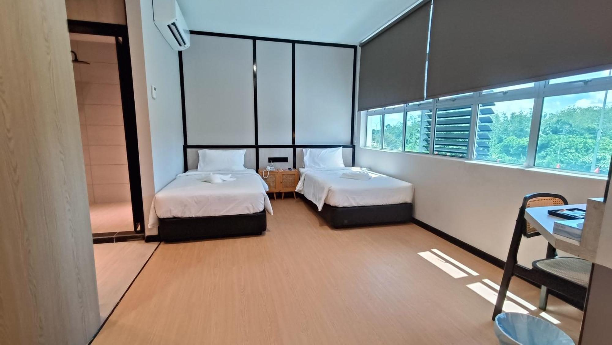 Urban Inn, Sp Saujana Sungai Petani Exterior foto