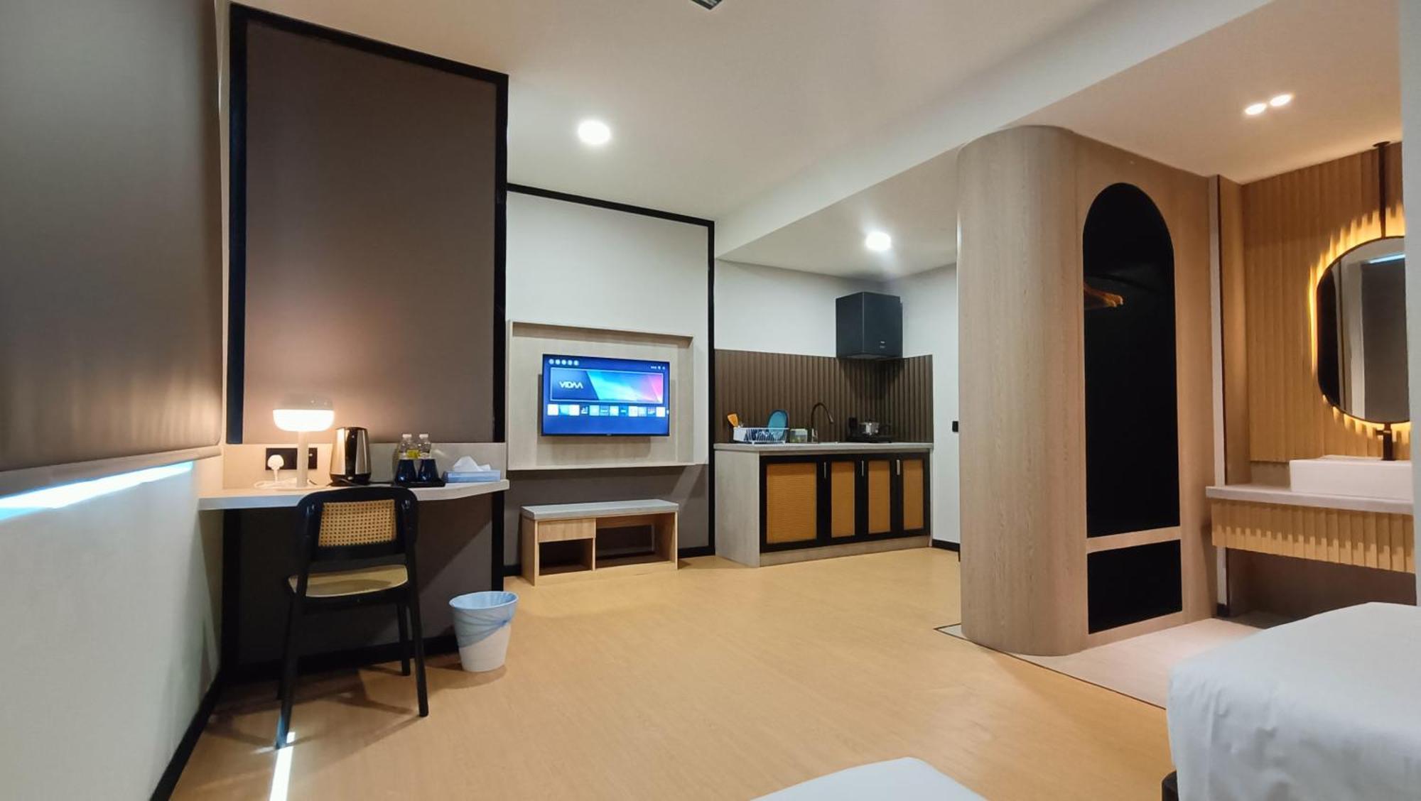 Urban Inn, Sp Saujana Sungai Petani Exterior foto