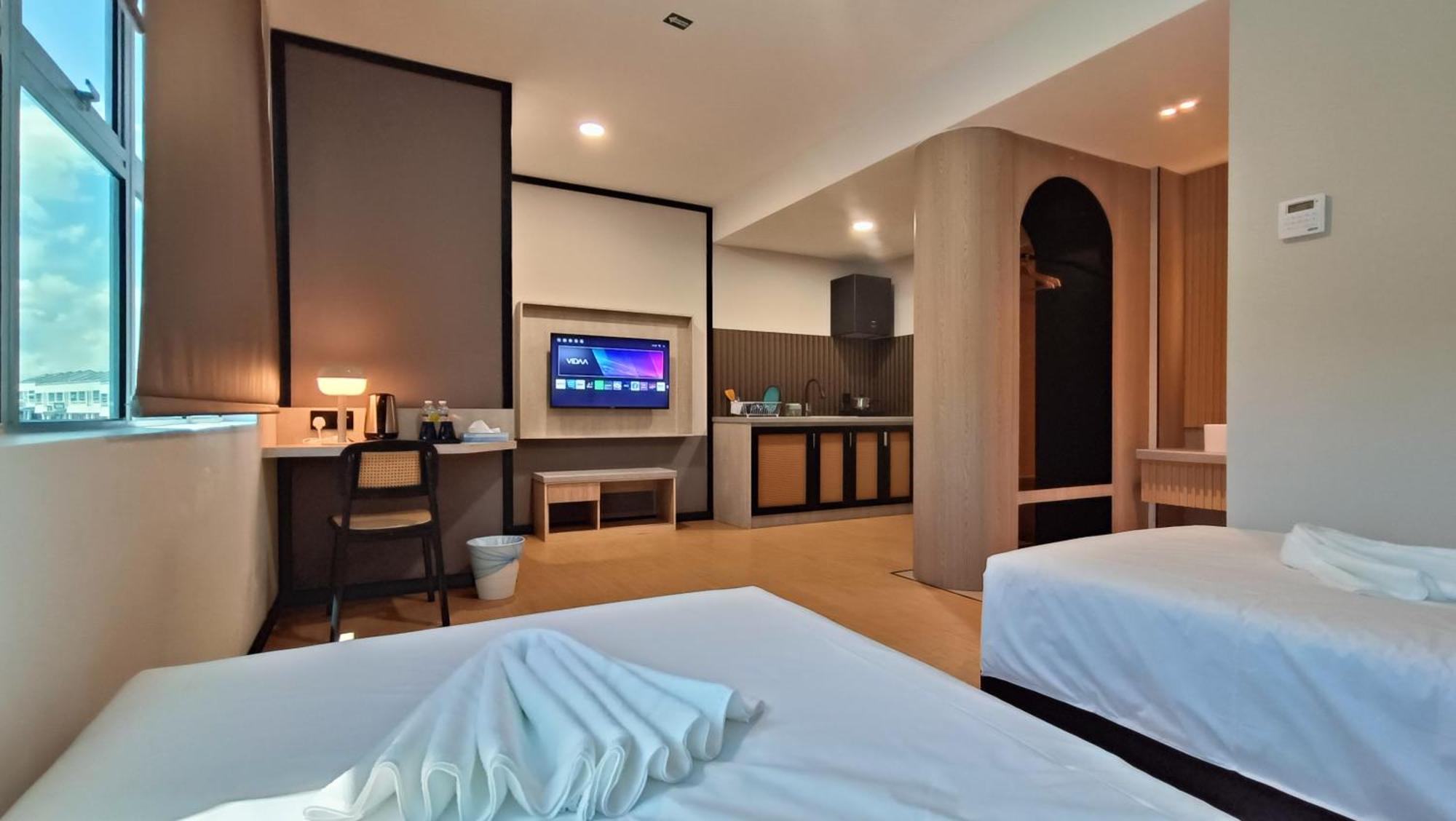 Urban Inn, Sp Saujana Sungai Petani Exterior foto