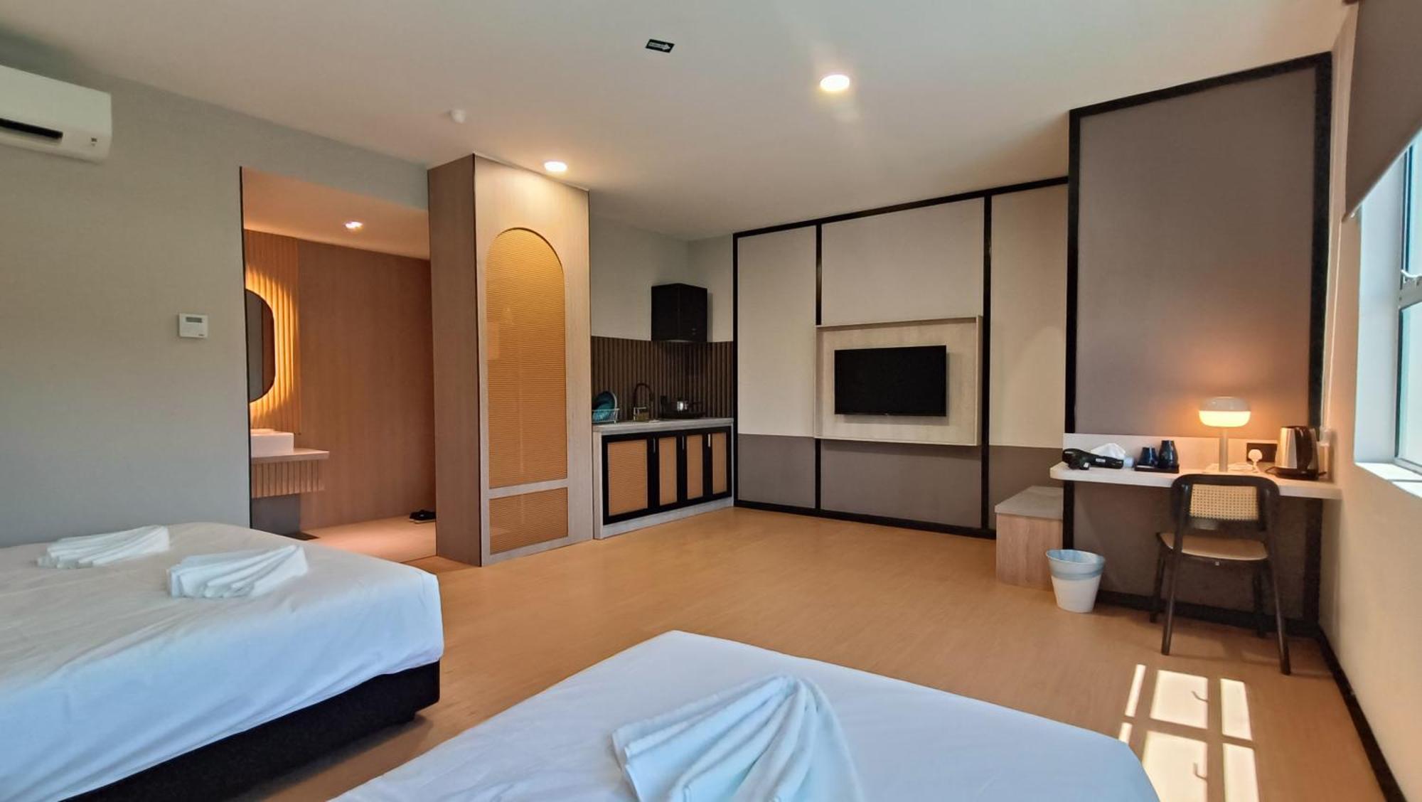 Urban Inn, Sp Saujana Sungai Petani Exterior foto