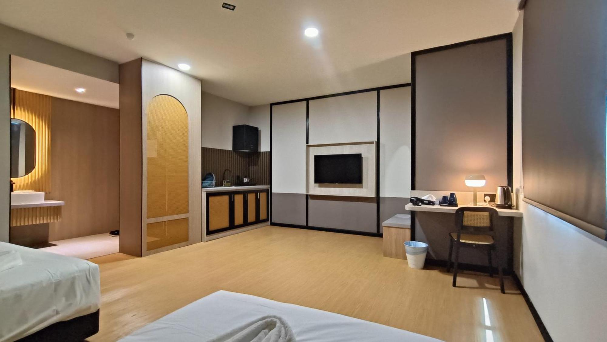 Urban Inn, Sp Saujana Sungai Petani Exterior foto