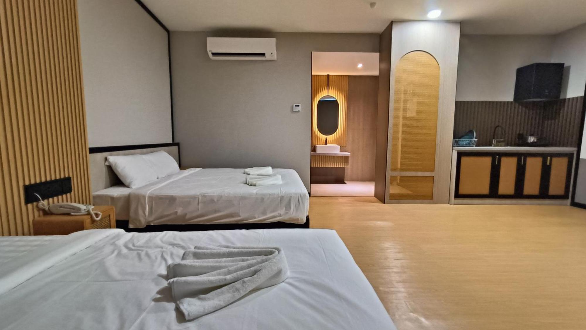 Urban Inn, Sp Saujana Sungai Petani Exterior foto