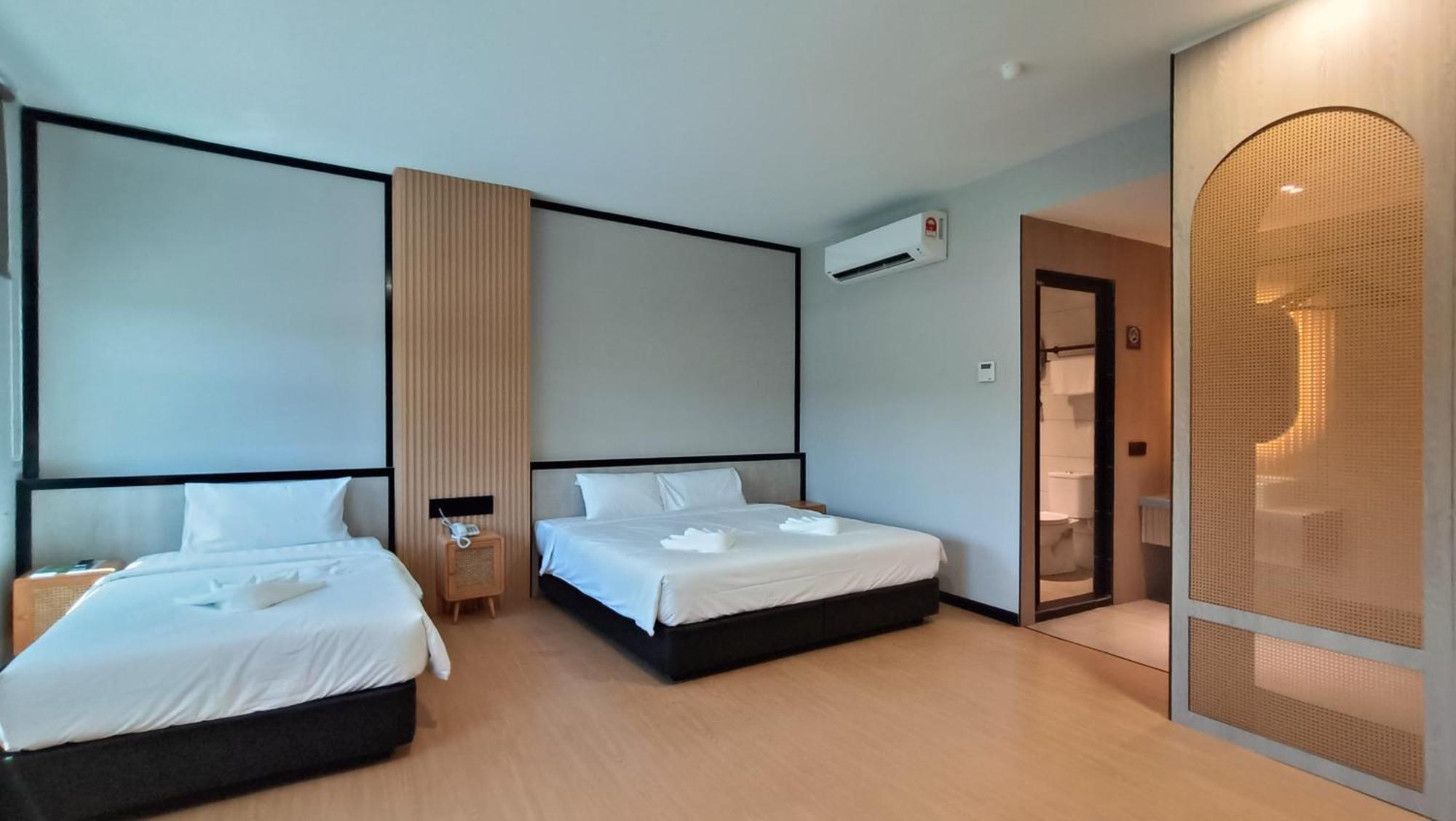 Urban Inn, Sp Saujana Sungai Petani Exterior foto